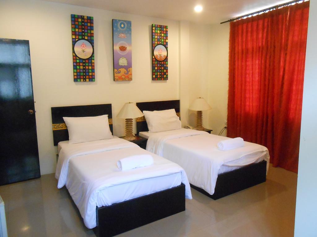เดอะ บางขุนพรหม สวีท Hotel กรุงเทพมหานคร ภายนอก รูปภาพ