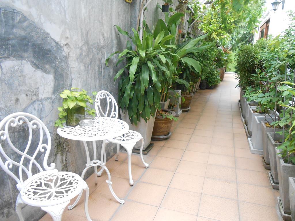 เดอะ บางขุนพรหม สวีท Hotel กรุงเทพมหานคร ภายนอก รูปภาพ