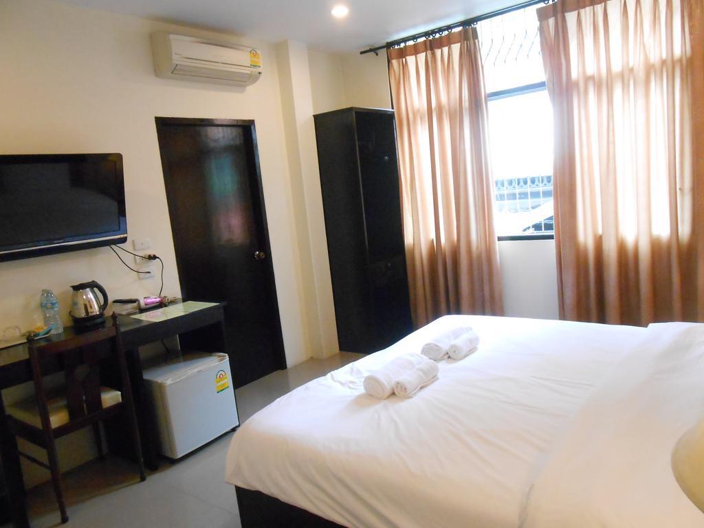 เดอะ บางขุนพรหม สวีท Hotel กรุงเทพมหานคร ห้อง รูปภาพ