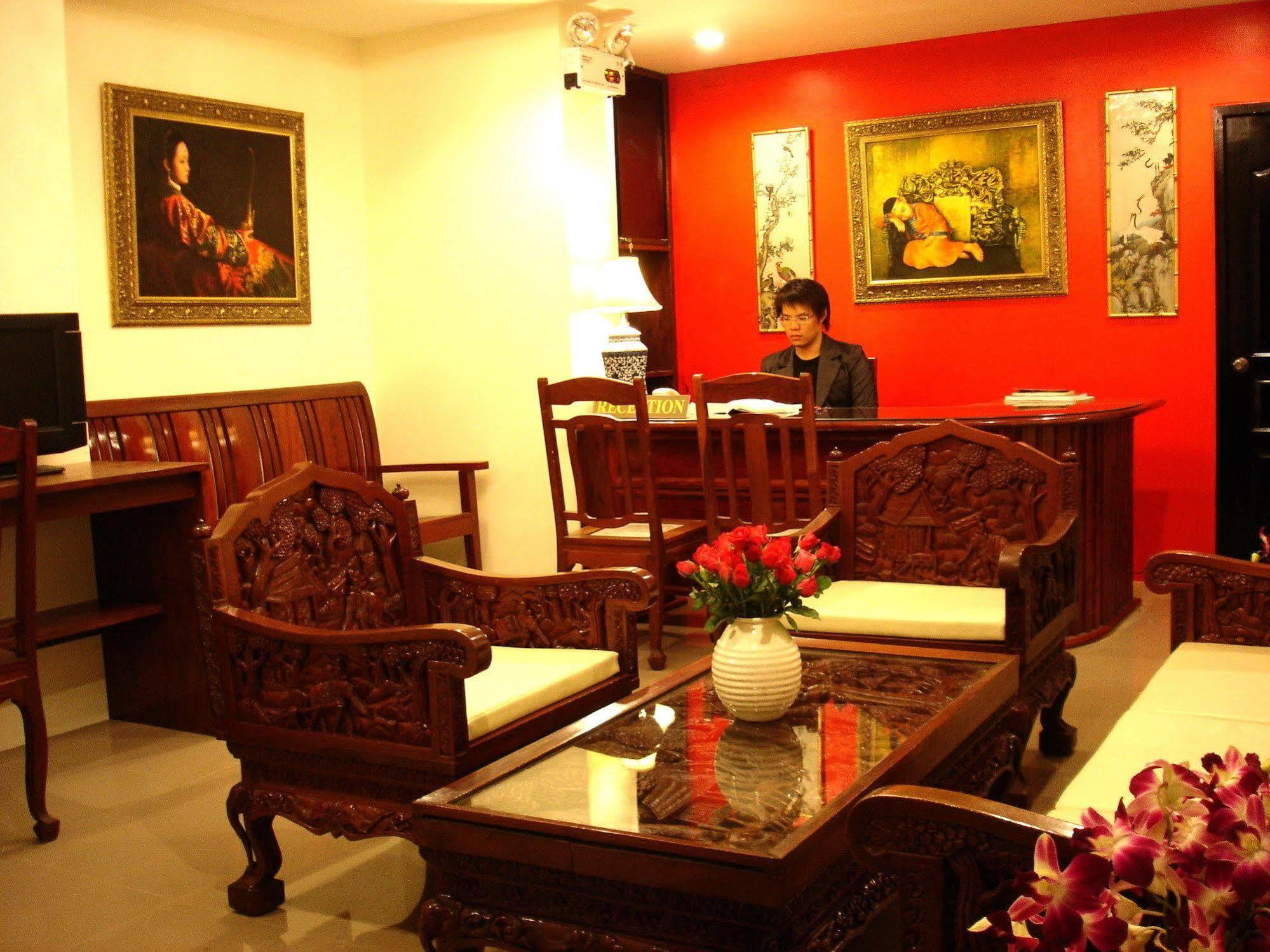 เดอะ บางขุนพรหม สวีท Hotel กรุงเทพมหานคร ภายนอก รูปภาพ
